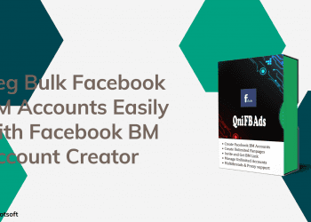 Facebook BM account creator