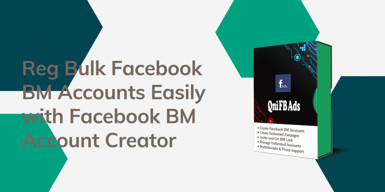 Facebook BM account creator