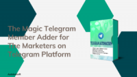 telegram member adder