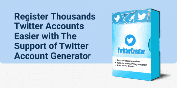 twitter account generator
